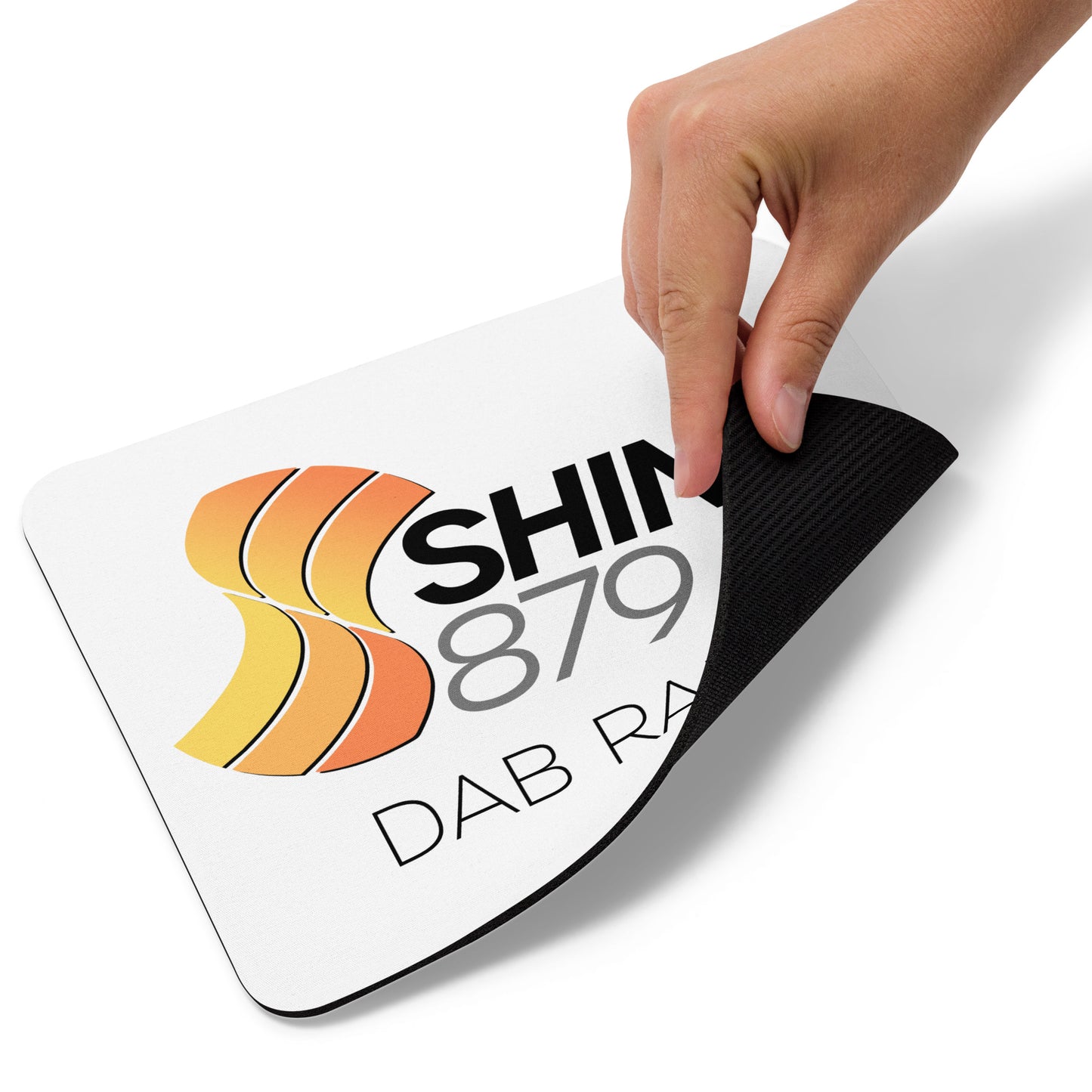 Shine 879 Mouse pad