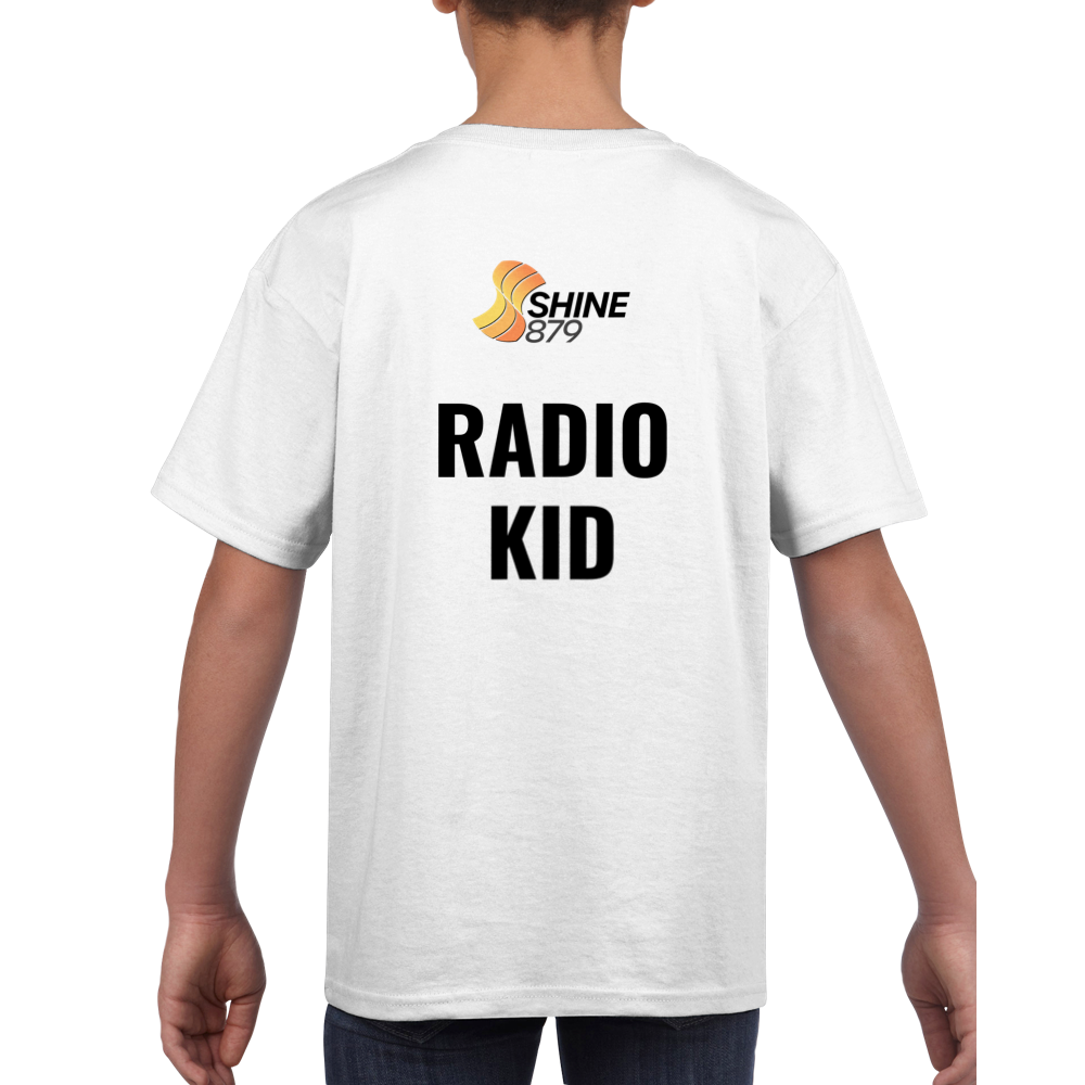 Shine Classic Kids Crewneck T-shirt