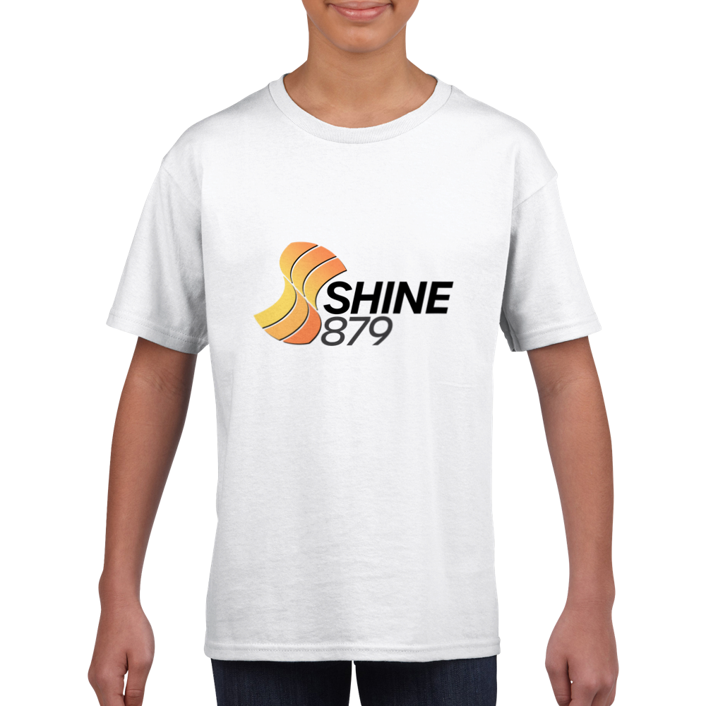 Shine Classic Kids Crewneck T-shirt