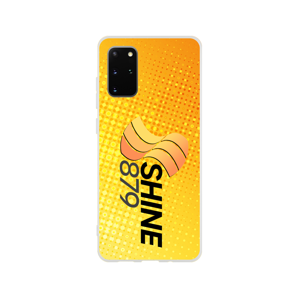 Shine 879 Samsung Flexi case