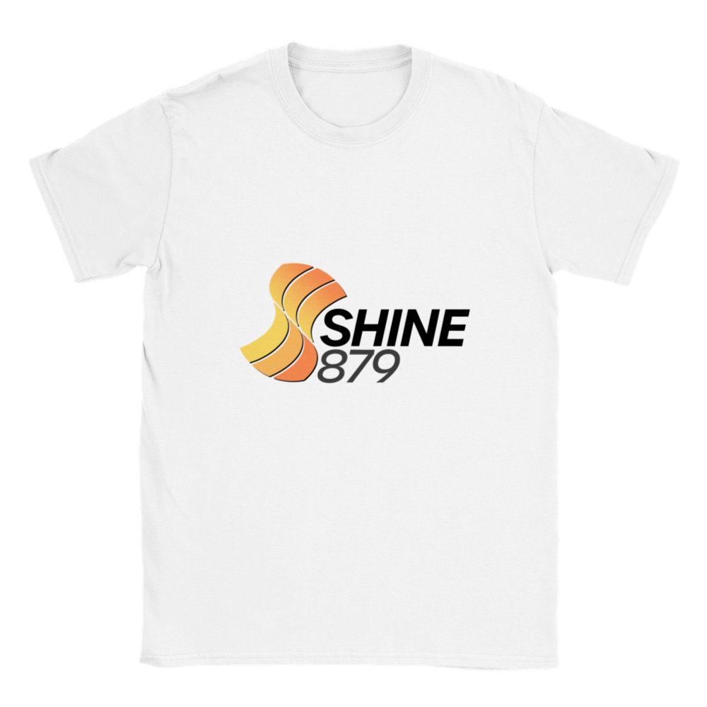 Shine Classic Kids Crewneck T-shirt