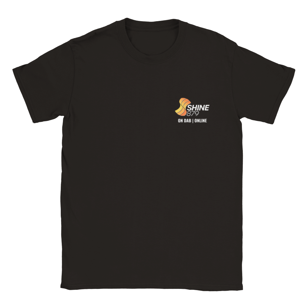 Radio Renegade! Classic Unisex Crewneck Shine T-shirt