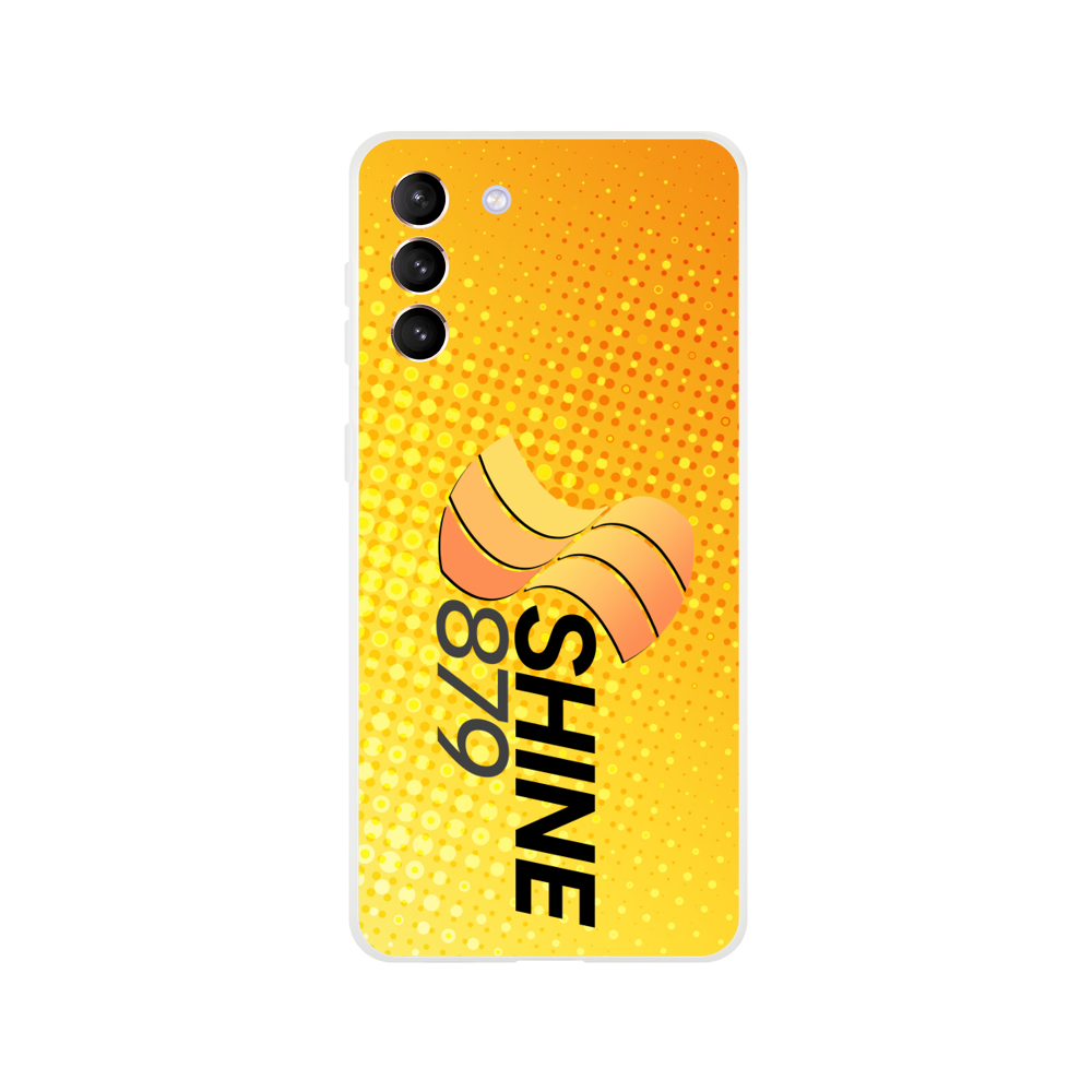 Shine 879 Samsung Flexi case