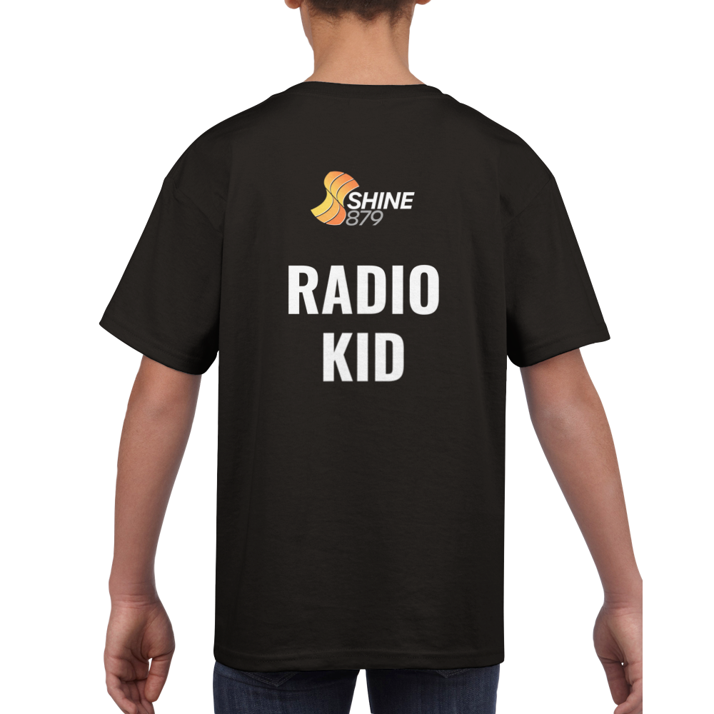 Shine Classic Kids Crewneck T-shirt