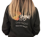 Unisex Shine 879 Hoodie - Front & Back Logo