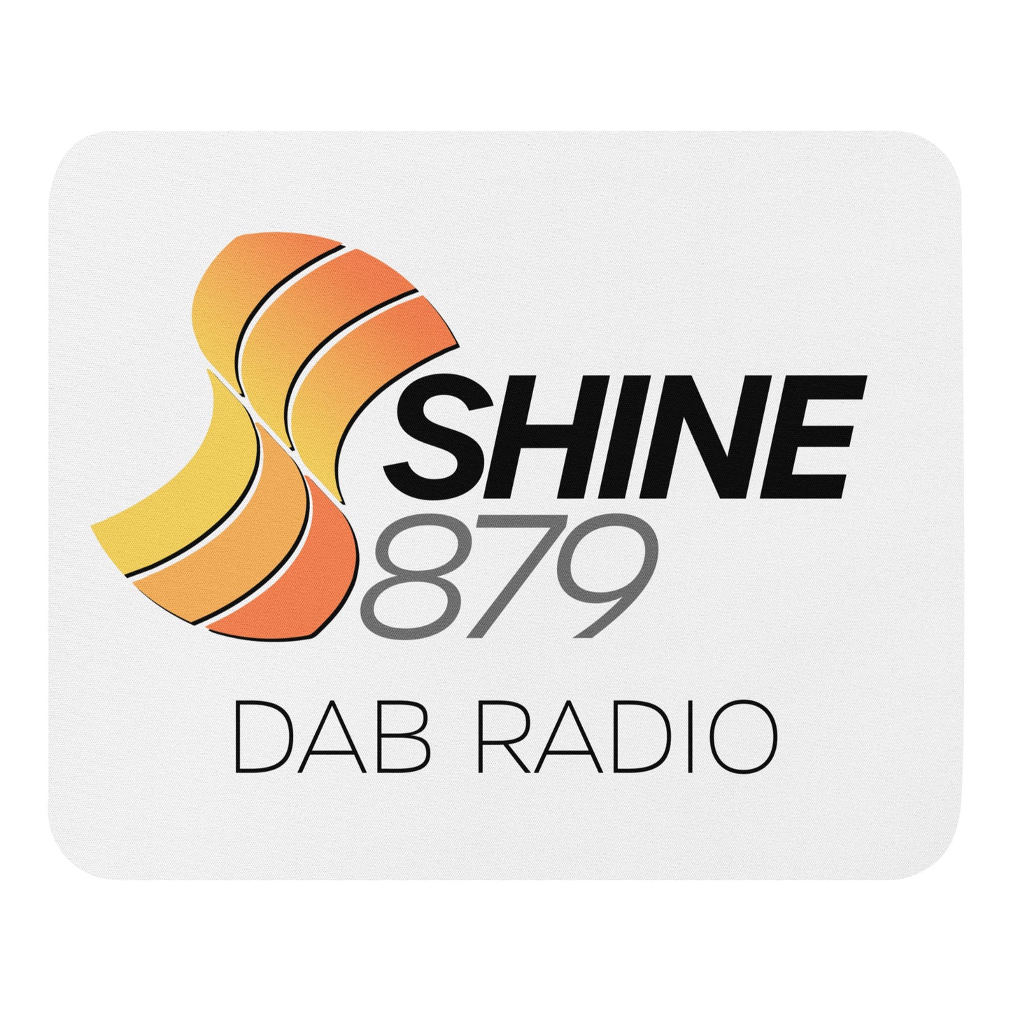 Shine 879 Mouse pad