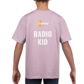 Shine Classic Kids Crewneck T-shirt