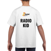 Shine Classic Kids Crewneck T-shirt
