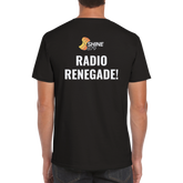 Radio Renegade! Classic Unisex Crewneck Shine T-shirt