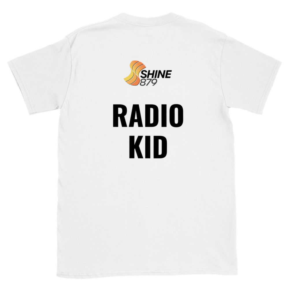 Shine Classic Kids Crewneck T-shirt