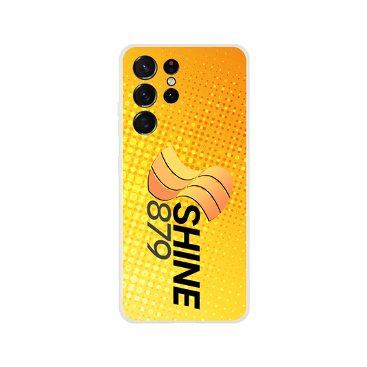 Shine 879 Samsung Flexi case