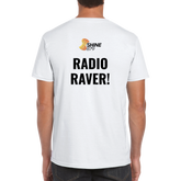 Radio Raver! Classic Unisex Crewneck T-shirt