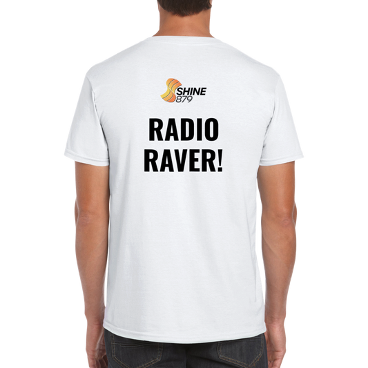 Radio Raver! Classic Unisex Crewneck T-shirt