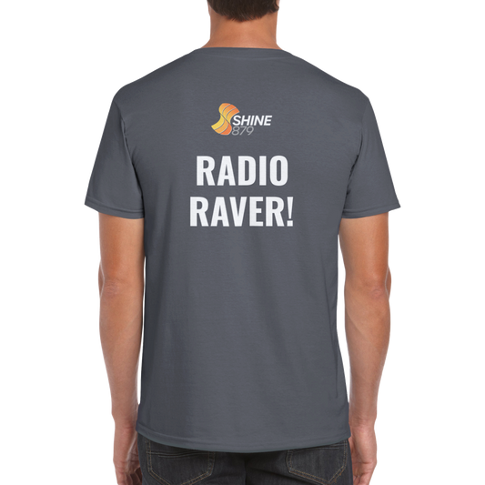 Radio Raver! Classic Unisex Crewneck T-shirt